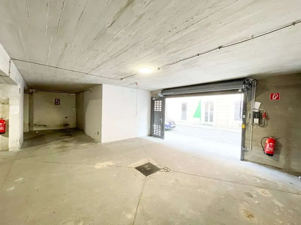Garagenstellplatz in der Sonnenfelsgasse, 1010 Wien zu vermieten! - Ansicht 2
