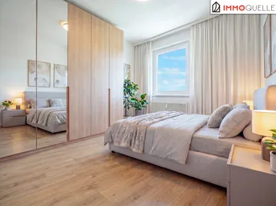 2-Zimmer-Wohnung mieten in Wels – 46,75 m², € 744 – Bild 7 von 16
