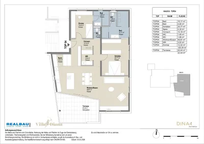 3-Zimmer-Wohnung kaufen in Innsbruck-Land – 120,3 m², € 998.490 – Bild 2 von 5