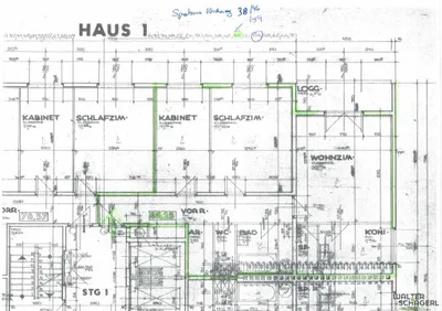 3-Zimmer-Wohnung mieten in Sankt Pölten – 90 m², € 719 – Bild 10 von 10