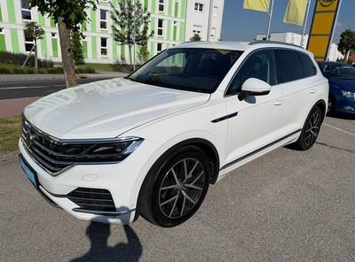 VW Touareg 4Motion V6 TDI Aut. ** Virtual/Ahv/Lede...