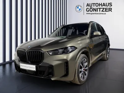 BMW X5 xDrive50e