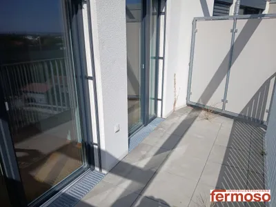 Neuwertige 2-Zi Wohnung mit Balkon und Stadtblick in 1100 Wien - Miete 999 EUR – Bild 3