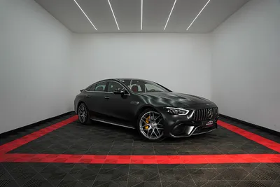 Mercedes-Benz AMG GT 63 S 4Matic+*MAGNO Graphit*Service Frisc...