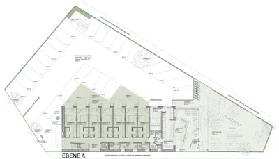 25-Zimmer-Gewerbeimmobilie mieten in Salzburg-Umgebung – 877 m² – Bild 12 von 15