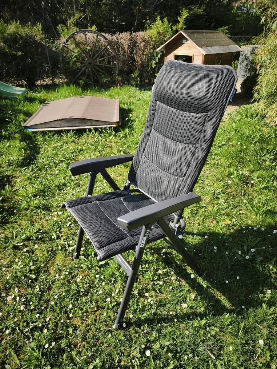 Westfield Performance Advancer Campingstuhl - TOP - wie neu,  80,- (2700  Wiener Neustadt) - willhaben