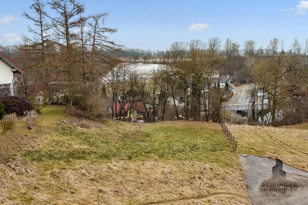 Baugrundstück in Obernberg am Inn in Ruhelage - Widok 2