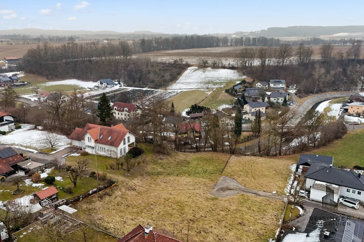 Baugrundstück in Obernberg am Inn in Ruhelage - Widok 3