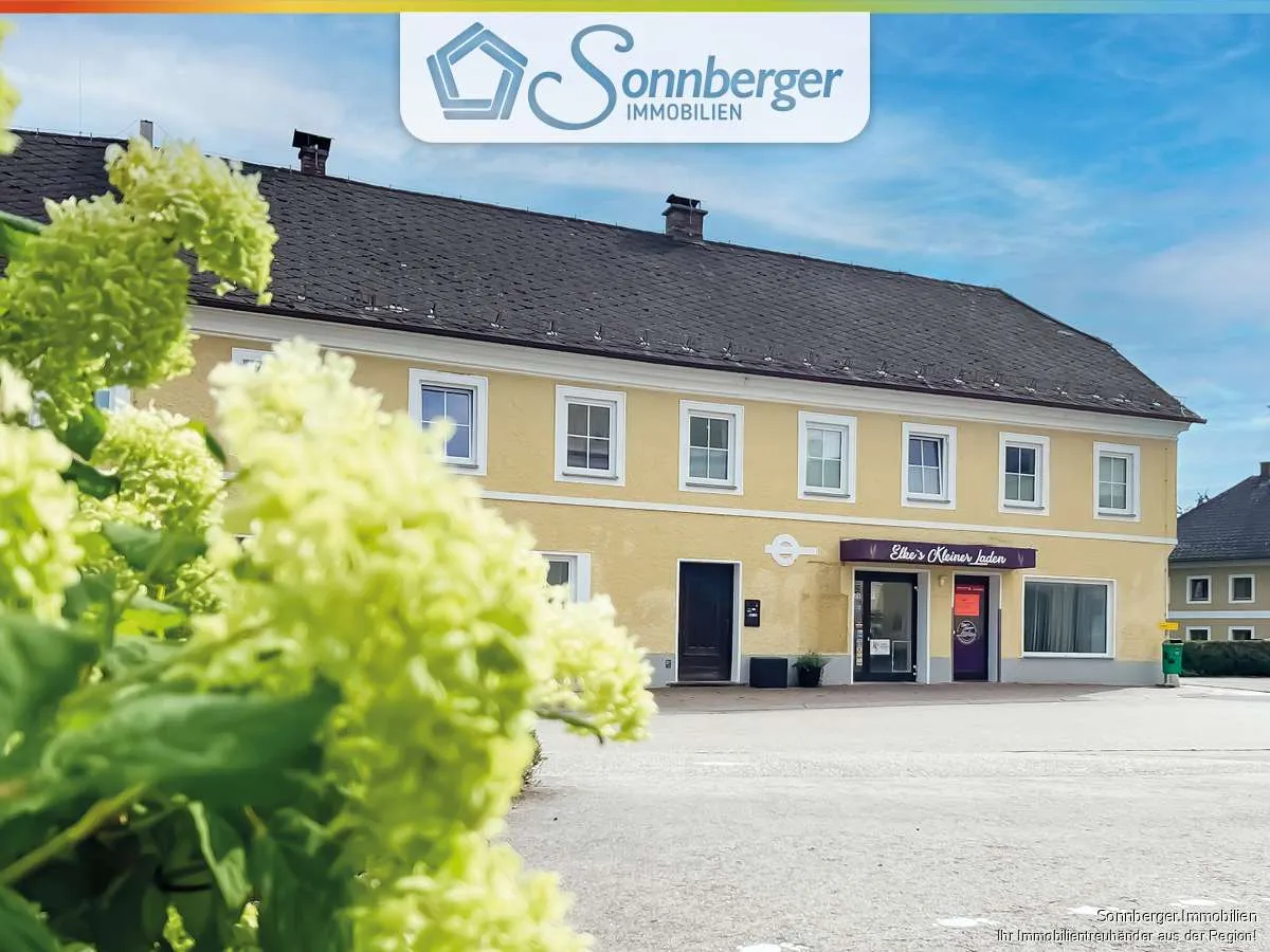 LOKALHELDIN gesucht - Gewerbefläche in Hargelsberg - Ansicht 2