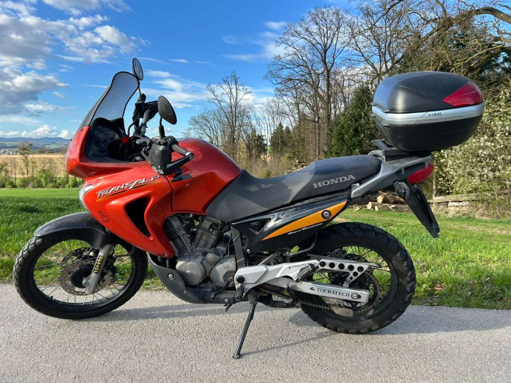 Honda Transalp Enduro