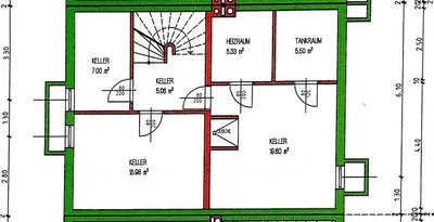 6-Zimmer-Haus kaufen in Salzburg Stadt – 160 m², € 799.000 – Bild 11 von 14