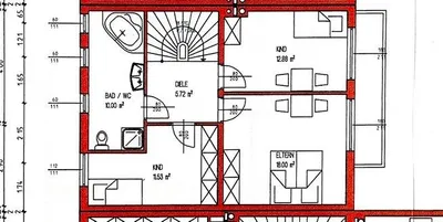 6-Zimmer-Haus kaufen in Salzburg Stadt – 160 m², € 799.000 – Bild 12 von 14