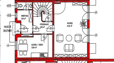 6-Zimmer-Haus kaufen in Salzburg Stadt – 160 m², € 799.000 – Bild 14 von 14