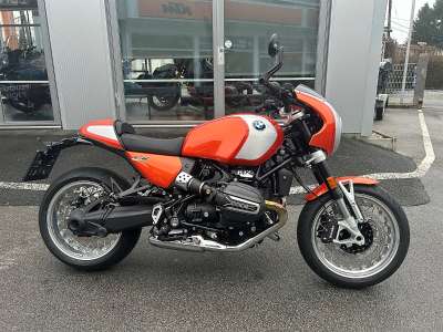 BMW R NineT Daytona Edition