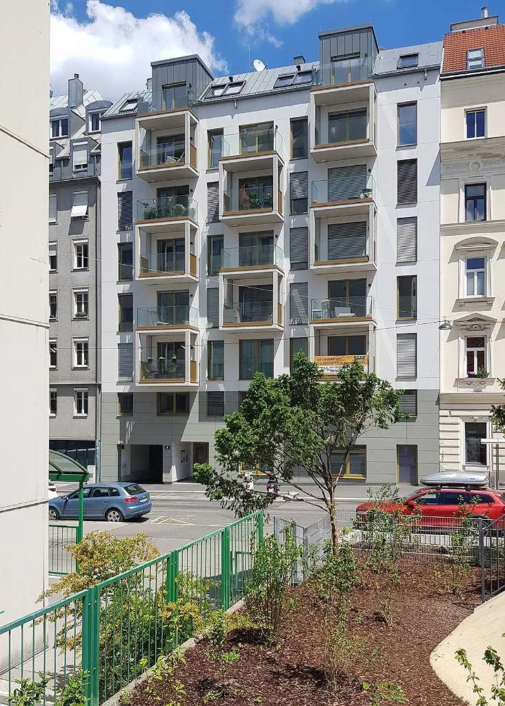 Hochwertige 2 Zimmer Neubauwohnung im 1 OG, Wien