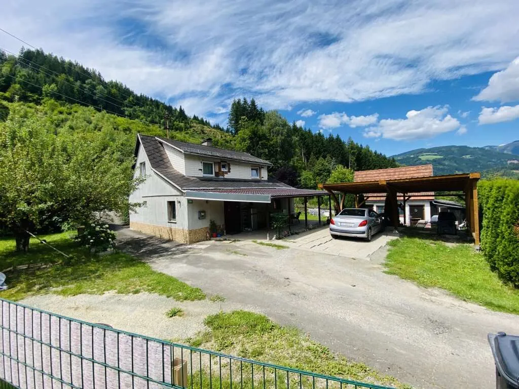 Niklasdorf: Charmantes Einfamilienhaus in ruhiger Lage – pohled 2