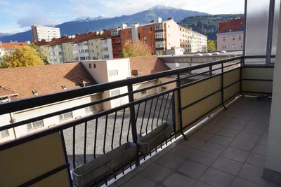 3-Zimmer-Wohnung mieten in Innsbruck – 58 m², € 1.100 – Bild 3 von 12