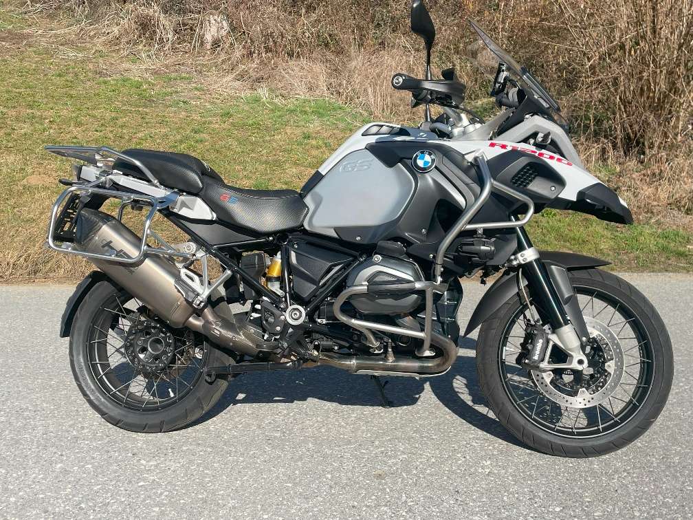 BMW R 1200 GS Adventure Enduro