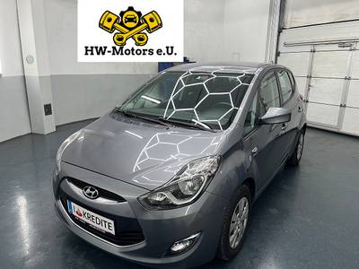 Hyundai iX20 1,4 CRDi Europe * Sofort Finanzierung & Ei...