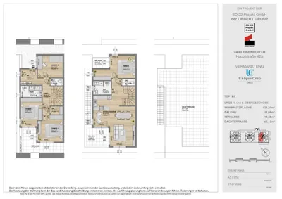 5-Zimmer-Wohnung kaufen in Wiener Neustadt Land – 131 m², € 780.687 – Bild 21 von 21