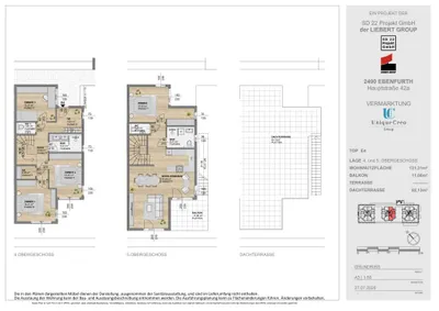 5-Zimmer-Wohnung kaufen in Wiener Neustadt Land – 131 m², € 780.687 – Bild 20 von 21
