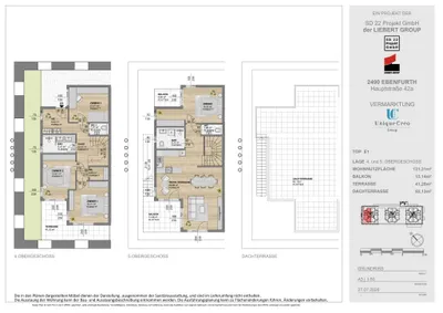 5-Zimmer-Wohnung kaufen in Wiener Neustadt Land – 131 m², € 780.687 – Bild 19 von 21