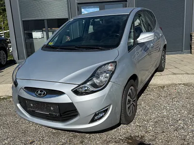 Hyundai iX20 1,4 CVVT Europe KLIMA