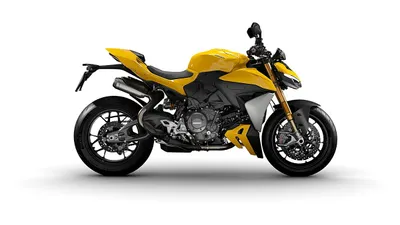 Ducati Streetfighter V2 S Vorführmotorrad