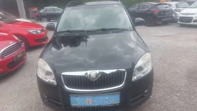 Skoda Fabia Combi Classic