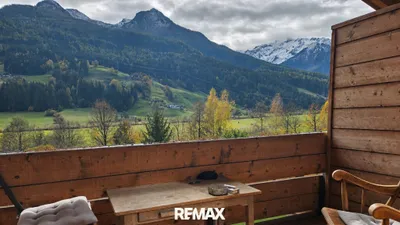 2-Zimmer-Wohnung mieten in Zell am See – 35,93 m², € 702 – Bild 1 von 5