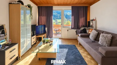 2-Zimmer-Wohnung mieten in Zell am See – 35,93 m², € 702 – Bild 2 von 5