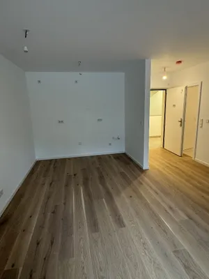 Erstbezug 2 Zimmer Wohnung Leo-Mathauser-Gasse – Bild 3