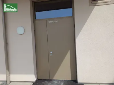 1-Zimmer-Wohnung mieten in Sankt Pölten – 32,81 m², € 599 – Bild 17 von 21