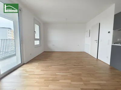 1-Zimmer-Wohnung mieten in Sankt Pölten – 32,81 m², € 599 – Bild 2 von 21