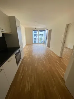 1-Zimmer-Wohnung mieten in Wien – 36,42 m², € 779 – Bild 1 von 10