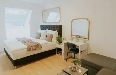Exklusive Dachgeschoss Maisonette mit Terrasse und einzigartigem Wienblick – Bild 3
