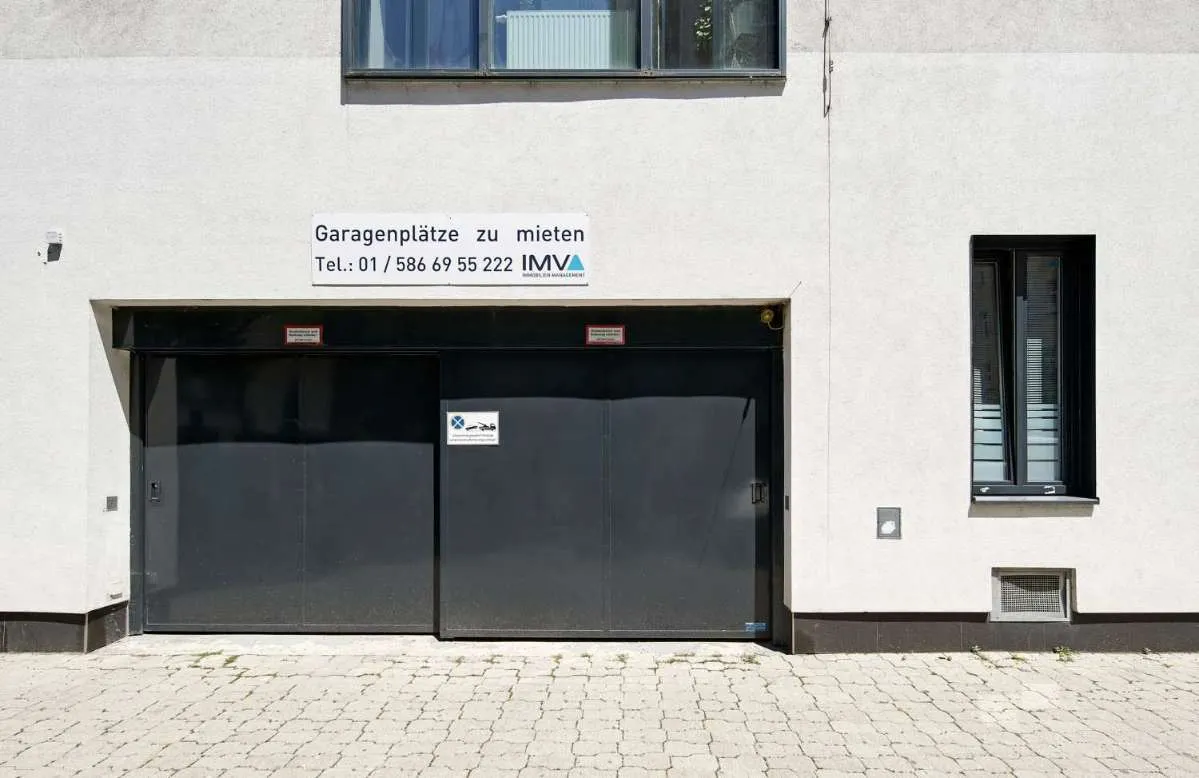 Stapelparkplätze nahe Donaukanal – pohled 3
