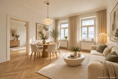2-Zimmer-Wohnung kaufen in Wien – 52,72 m², € 188.890