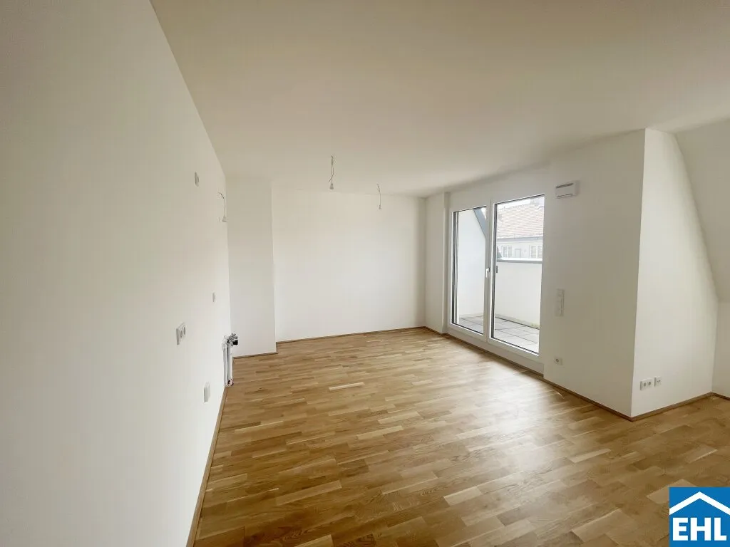 Apartment in Wien, Sonnwendviertel, Favoriten - Ansicht 2