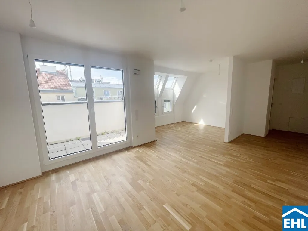 Apartment in Wien, Sonnwendviertel, Favoriten - Ansicht 3