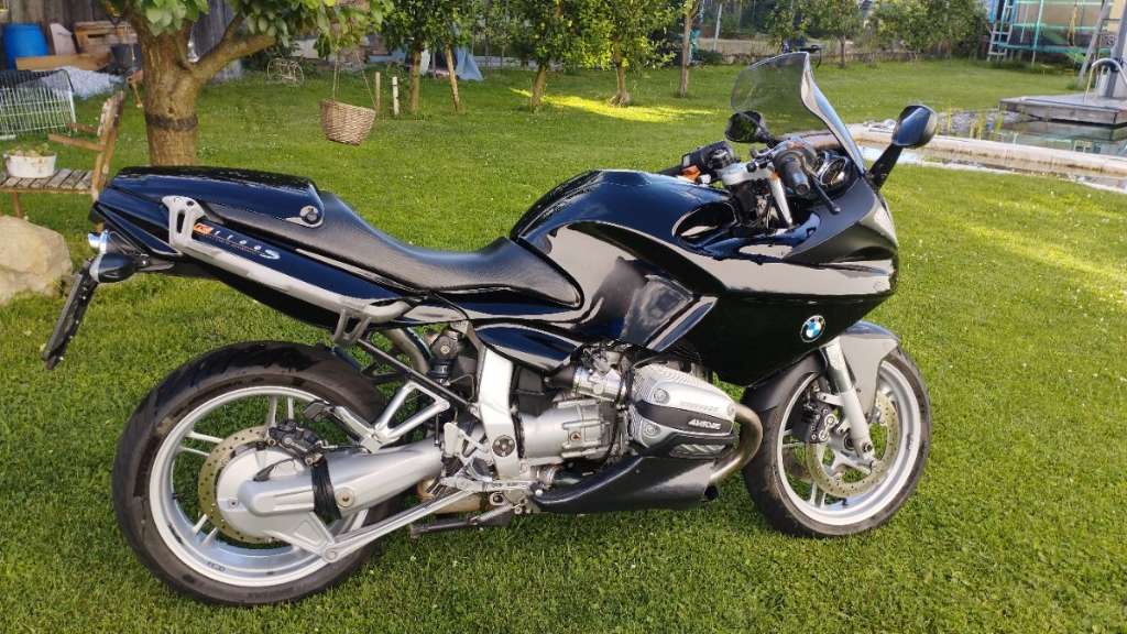 BMW R 1100 S Tourer