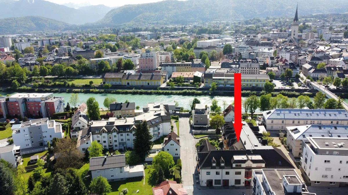 Wohnung – Villach - Ansicht 2