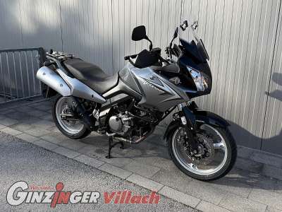 Suzuki V-Strom 650