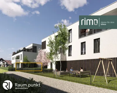 3-Zimmer-Wohnung kaufen in Feldkirch – 61,22 m², € 443.000