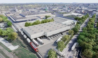 Gewerbeimmobilie mieten in Wien – 7 000 m² – Bild 1 von 2