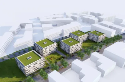 3-Zimmer-Wohnung mieten in Eisenstadt – 76,75 m², € 1.001 – Bild 3 von 3