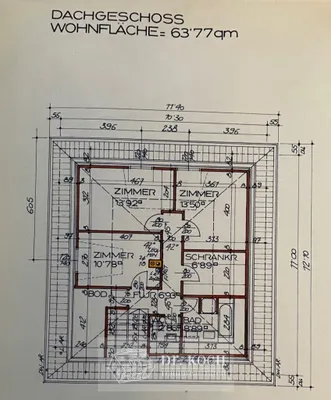 6-Zimmer-Haus kaufen in Wien – 166 m², € 1.950.000 – Bild 20 von 20