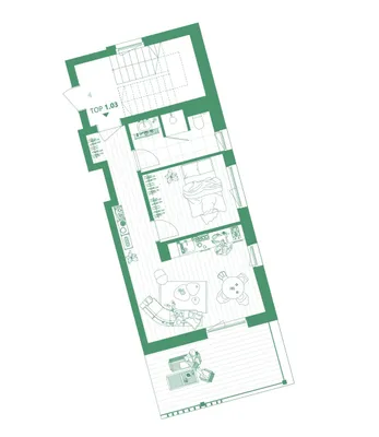 2-Zimmer-Wohnung kaufen in Murau – 40,75 m², € 329.900 – Bild 18 von 18