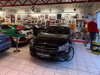 Mercedes-Benz A-Klasse A 160 CDI Edition Lifestyle