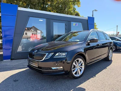 Skoda Octavia Combi 2,0 TDI Style Limited DSG/1.BESIT...